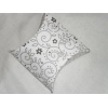 Black and White Pillow Favour Box