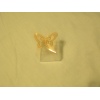 Cube With Butterfly Clear Wedding Favour Box pk 10