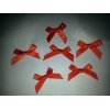 Orange Ribbon Bows