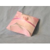 Pink Rose Pillow Wedding Favour Box