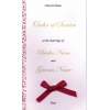 Printed trim Wedding Order of Service