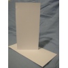 DL White Card and Envelopes pk 10