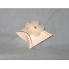Small White Rose Favour Box