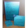 Turquoise and Purple Wedding Collection